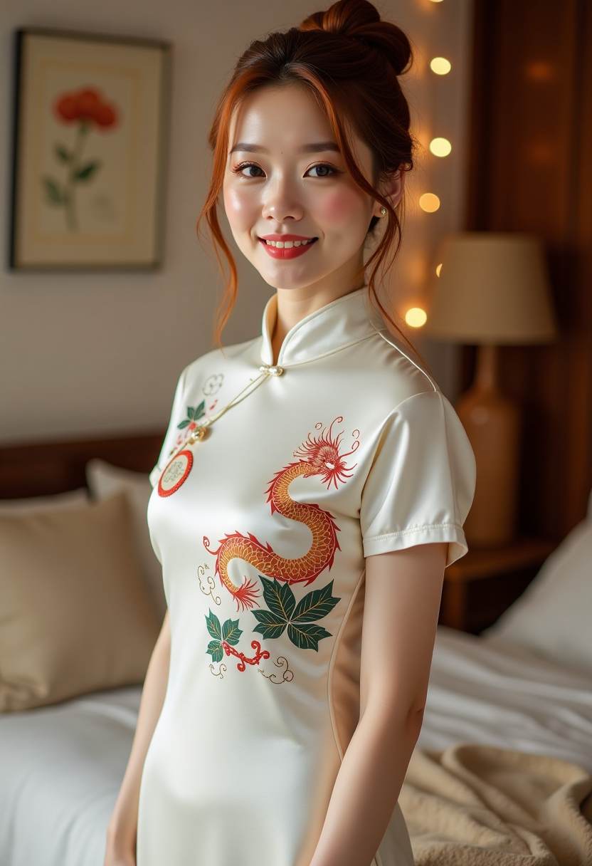 长街灯火剧照