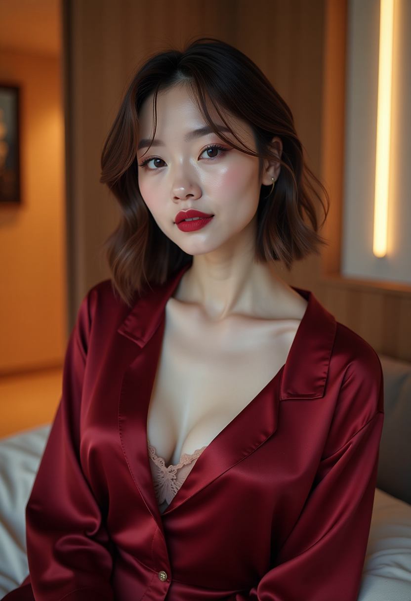 春山有信拍摄现场