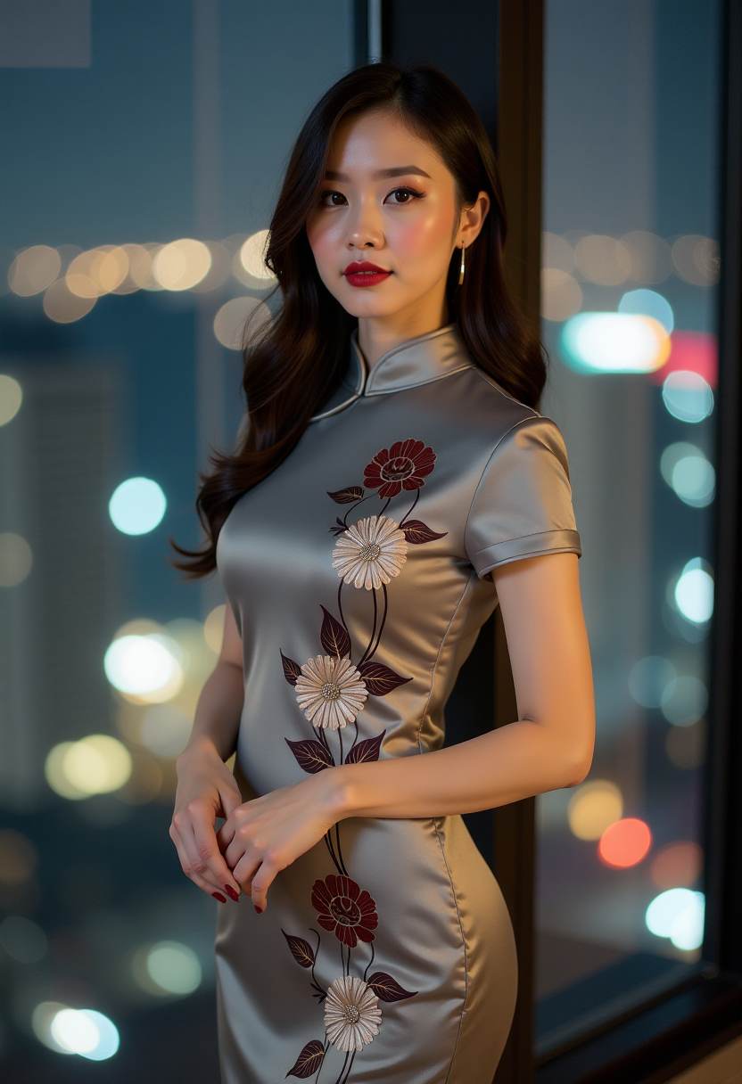 星河来客海报