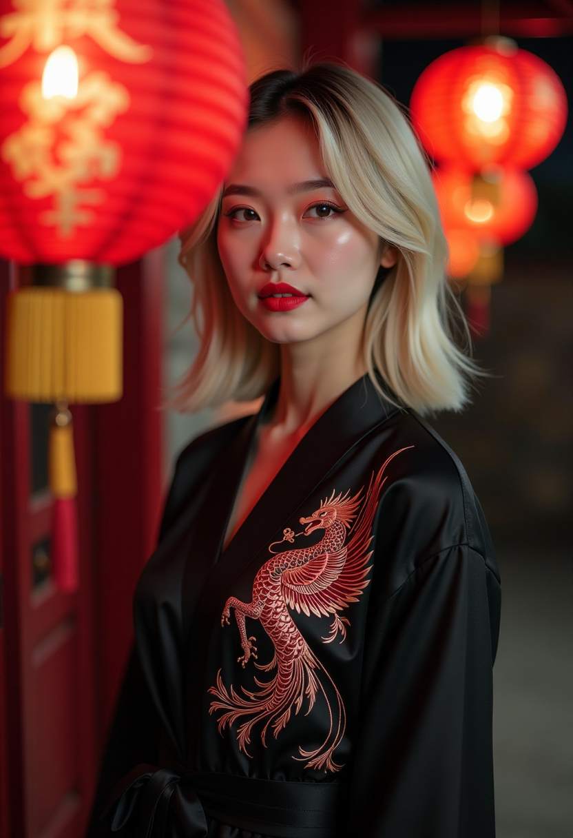 逆光而行海报